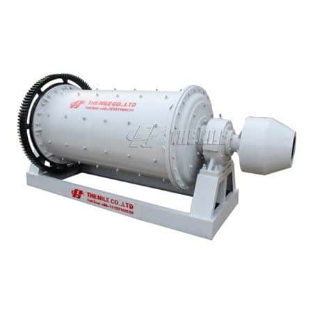 Small Ball Mill